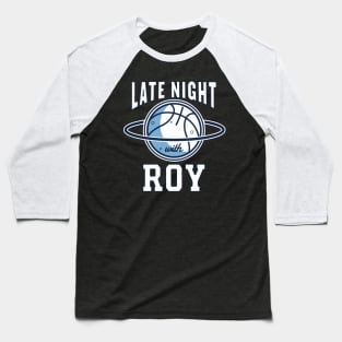 Roy Williams Late Night Baseball T-Shirt